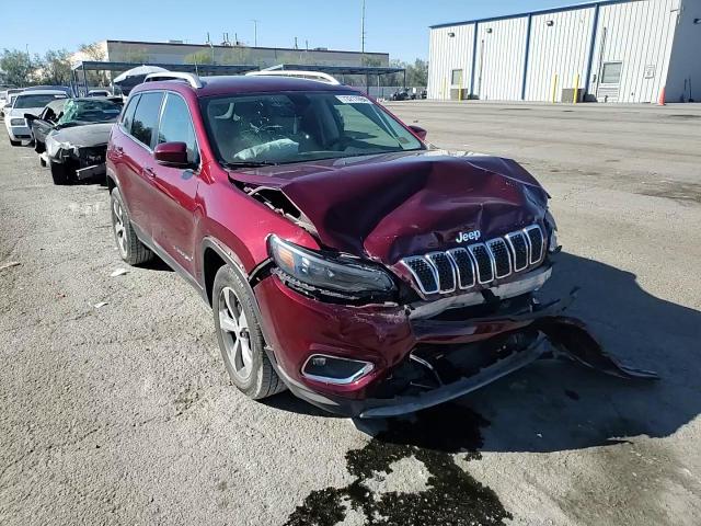 2020 Jeep Cherokee Limited VIN: 1C4PJMDX8LD567158 Lot: 73217094