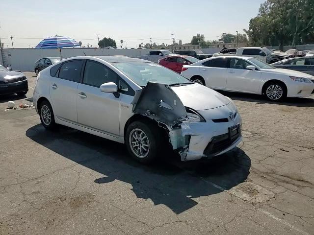 2015 Toyota Prius VIN: JTDKN3DUXF1998444 Lot: 71401884