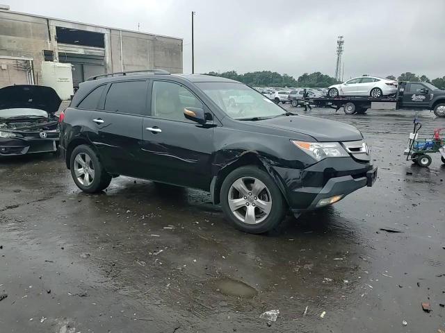 2007 Acura Mdx Sport VIN: 2HNYD28827H517362 Lot: 72604734