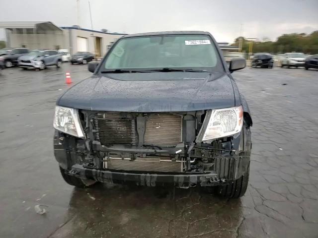 2019 Nissan Frontier S VIN: 1N6AD0ER4KN777042 Lot: 73021594