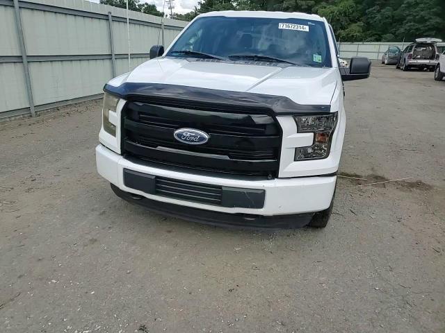 2015 Ford F150 Supercrew VIN: 1FTEW1EF4FFA10169 Lot: 71672314