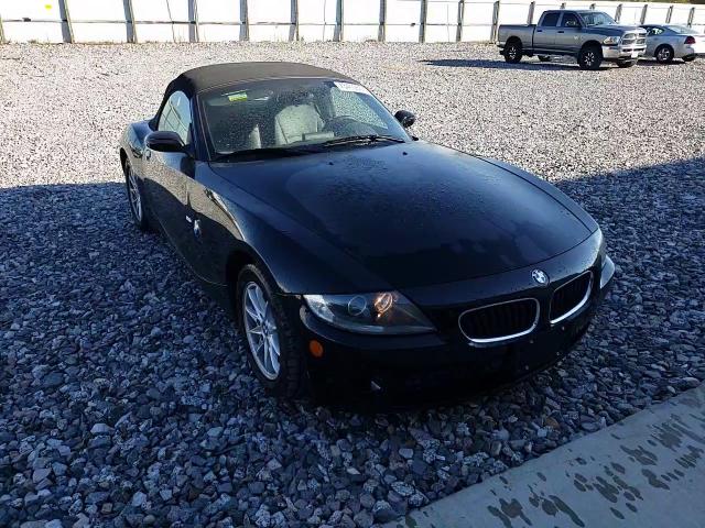 4USBT33515LR69959 2005 BMW Z4 2.5