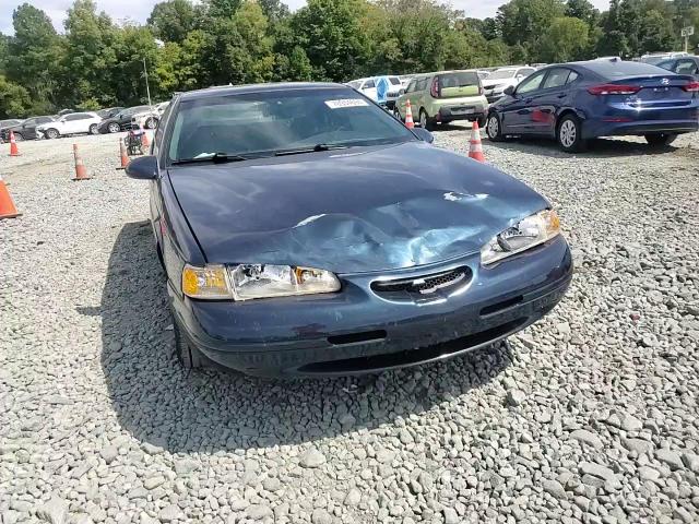 1996 Ford Thunderbird Lx VIN: 1FALP62WXTH177910 Lot: 70954694