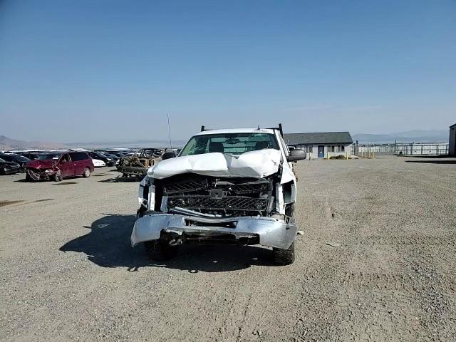 1GC0KZCG6EF105427 2014 Chevrolet Silverado K3500