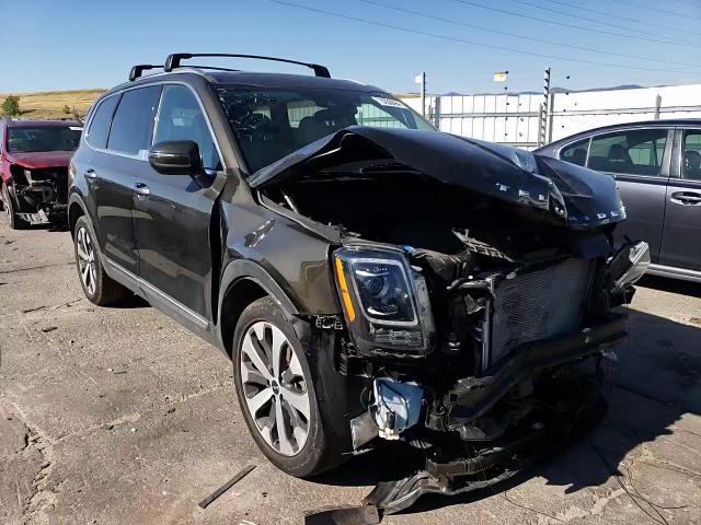 2022 Kia Telluride S VIN: 5XYP6DHC3NG219197 Lot: 73230094