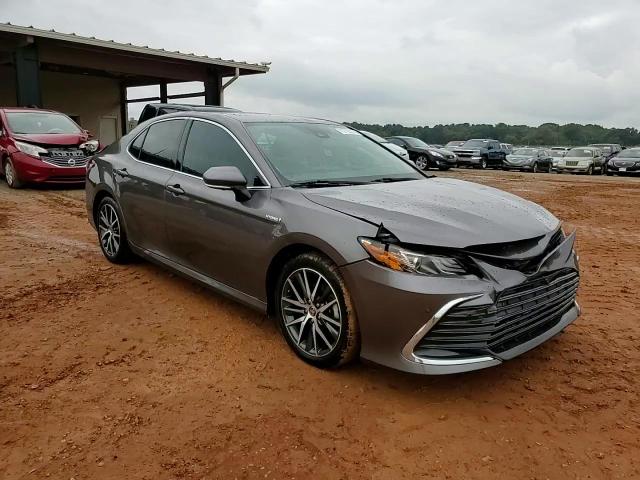 2021 Toyota Camry Xle VIN: 4T1F31AK3MU558314 Lot: 73700274