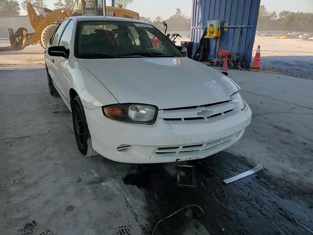 2003 Chevrolet Cavalier VIN: 1G1JC52F837179595 Lot: 72231804