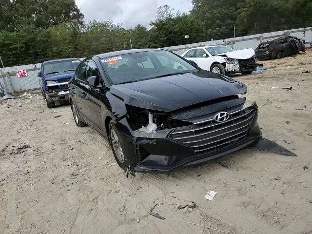 KMHD84LF5KU785799 2019 Hyundai Elantra Sel