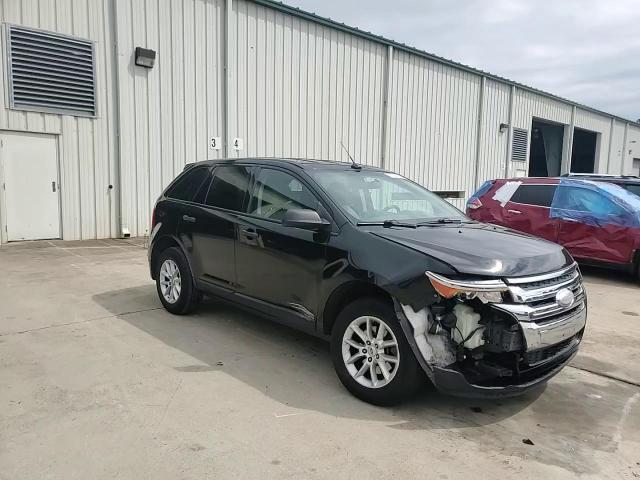 2FMDK3GC0EBA53439 2014 Ford Edge Se