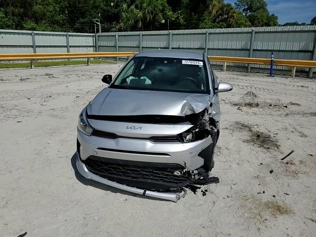 3KPA24AD0NE506224 2022 Kia Rio Lx