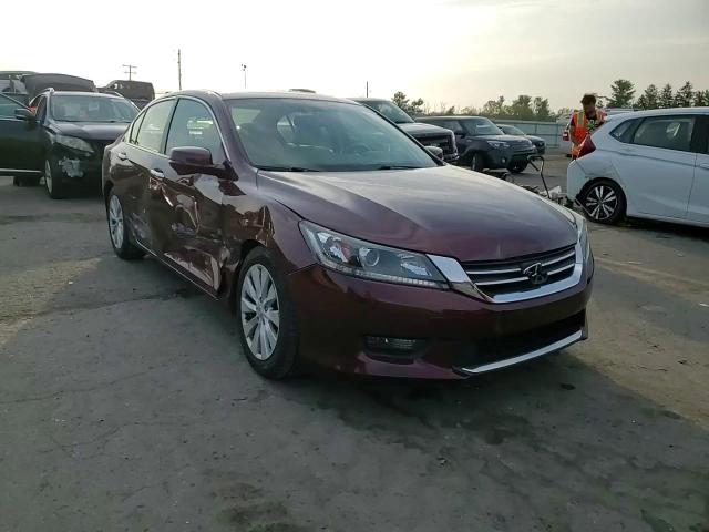 2014 Honda Accord Exl VIN: 1HGCR2F86EA156719 Lot: 71438774