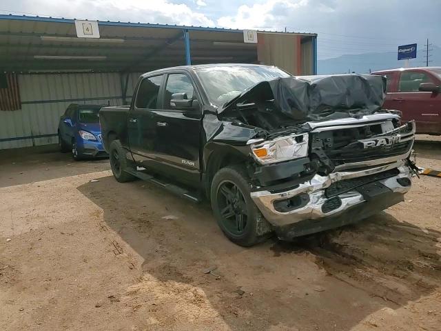 2019 Ram 1500 Big Horn/Lone Star VIN: 1C6SRFFT2KN840250 Lot: 70330574