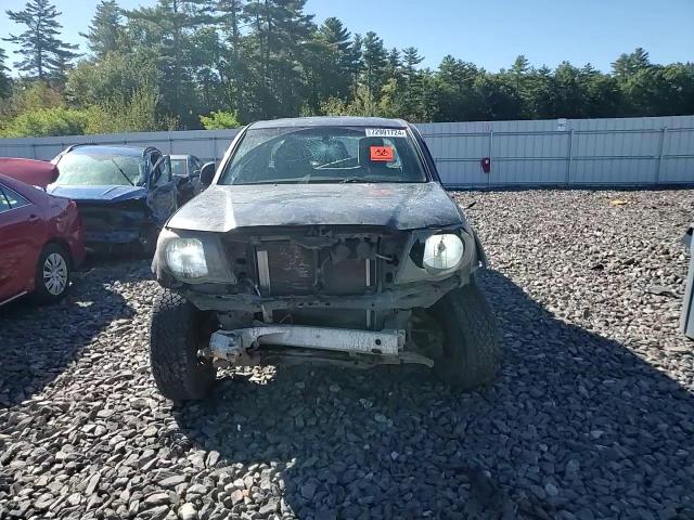 2009 Toyota Tacoma Access Cab VIN: 5TEUX42NX9Z640372 Lot: 72991724