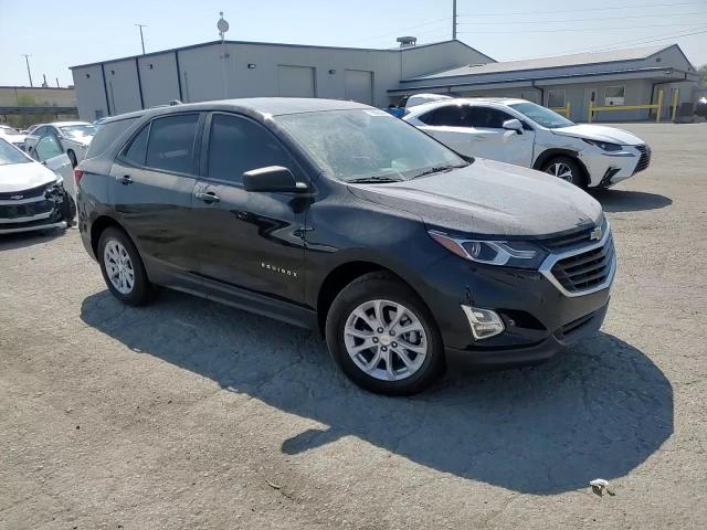 2021 Chevrolet Equinox Ls VIN: 3GNAXSEV7MS134087 Lot: 70806364