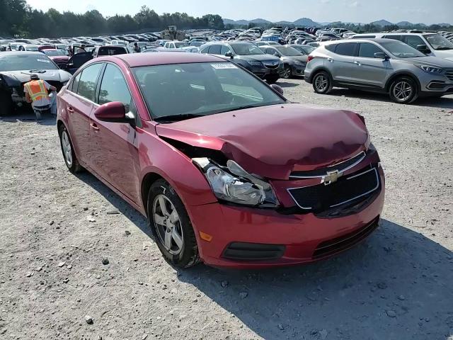 2014 Chevrolet Cruze Lt VIN: 1G1PC5SB5E7301372 Lot: 72657104