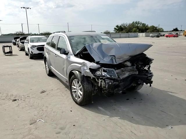 2016 Dodge Journey Sxt VIN: 3C4PDCBB6GT114648 Lot: 72172134