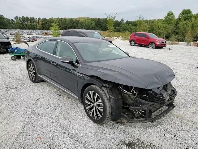 2019 Volkswagen Arteon Se VIN: WVWAR7AN0KE031316 Lot: 70495814