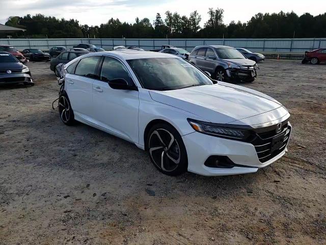 2022 Honda Accord Sport VIN: 1HGCV2F32NA019308 Lot: 69963024