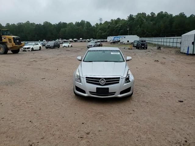 2013 Cadillac Ats Luxury VIN: 1G6AB5RA3D0114669 Lot: 71845284