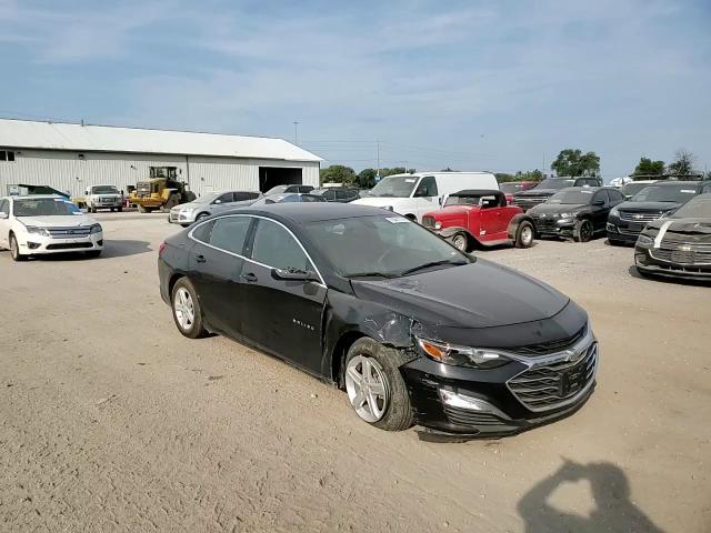 2022 Chevrolet Malibu Ls VIN: 1G1ZB5STXNF189100 Lot: 70041174