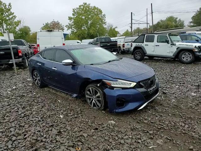 2020 Nissan Maxima Sv VIN: 1N4AA6CV4LC372381 Lot: 72665744