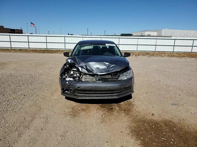 3VW2K7AJ8FM422491 2015 Volkswagen Jetta Base