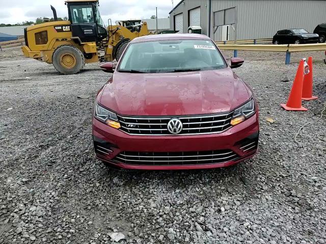 1VWDT7A36HC042433 2017 Volkswagen Passat R-Line