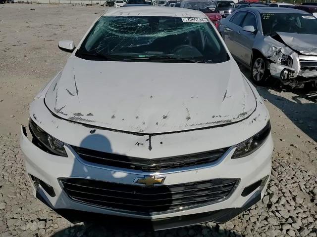 2017 Chevrolet Malibu Lt VIN: 1G1ZE5STXHF101142 Lot: 72069794