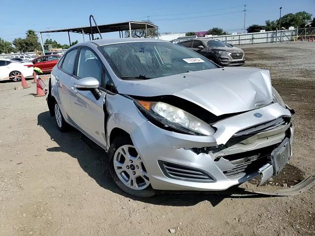 2015 Ford Fiesta Se VIN: 3FADP4BJ3FM199843 Lot: 71254654