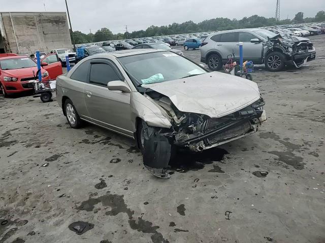 1HGEM22973L059987 2003 Honda Civic Ex