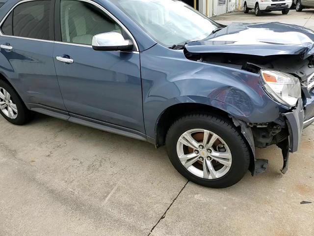 2CNALPEC6B6435957 2011 Chevrolet Equinox Lt