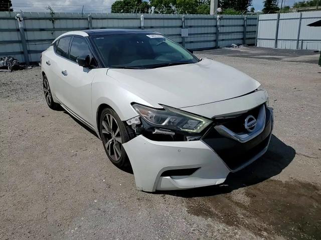 1N4AA6AP0GC437902 2016 Nissan Maxima 3.5S