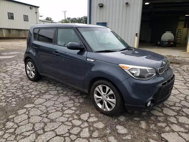 2016 Kia Soul + VIN: KNDJP3A5XG7283231 Lot: 72588384