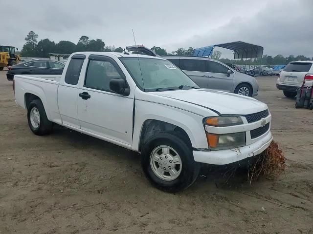 2008 Chevrolet Colorado VIN: 1GCCS19E788139454 Lot: 70325244