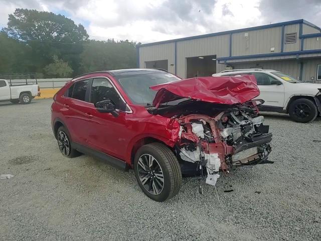 2024 Mitsubishi Eclipse Cross Se VIN: JA4ATWAA9RZ014956 Lot: 71764014