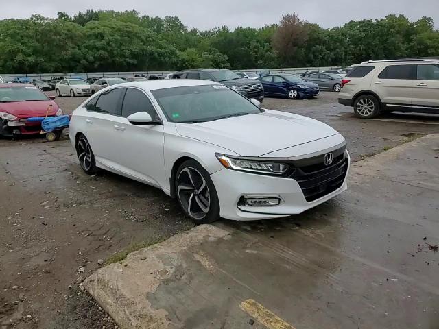 1HGCV1F36LA090275 2020 Honda Accord Sport