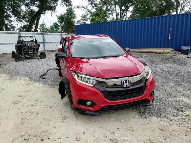 3CZRU6H15MM701805 2021 Honda Hr-V Sport