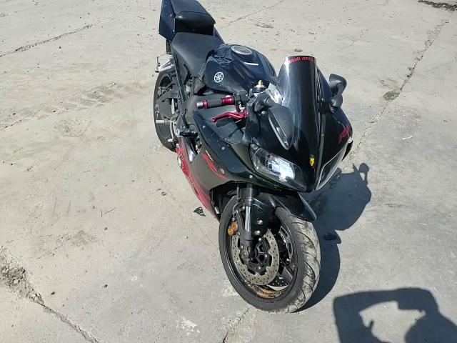 2003 Yamaha Yzfr1 VIN: JYARN10E13A013361 Lot: 72626514