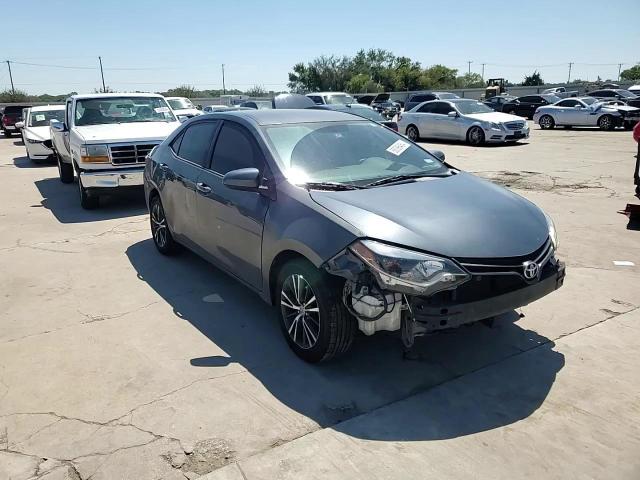 5YFBURHE5GP518655 2016 Toyota Corolla L