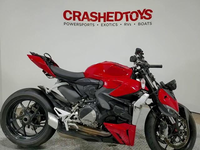 2023 Ducati Streetfighter V2 VIN: ZDMFAKYW4PB003076 Lot: 71978664