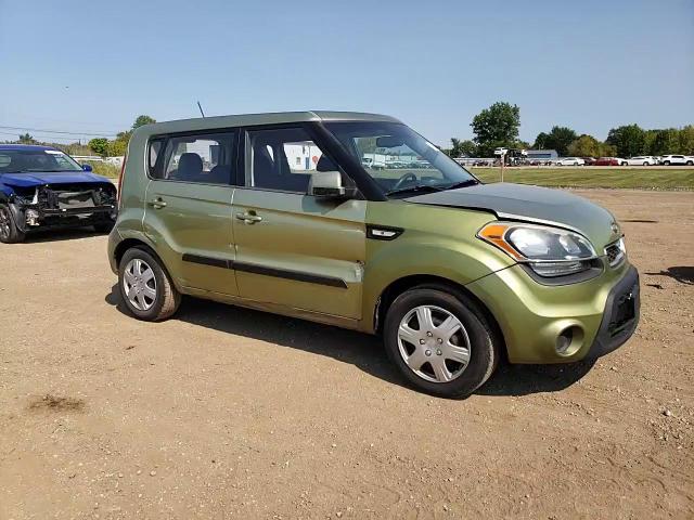 2012 Kia Soul VIN: KNDJT2A5XC7435427 Lot: 71540264