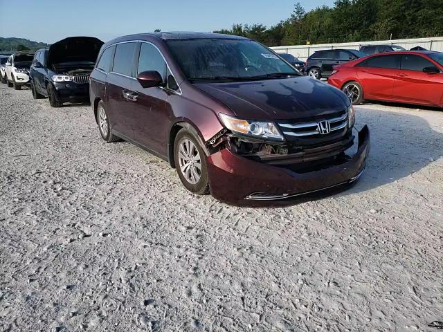 2015 Honda Odyssey Exl VIN: 5FNRL5H69FB052404 Lot: 70405514