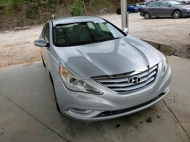 2013 Hyundai Sonata Gls VIN: 5NPEB4AC4DH707966 Lot: 73465604