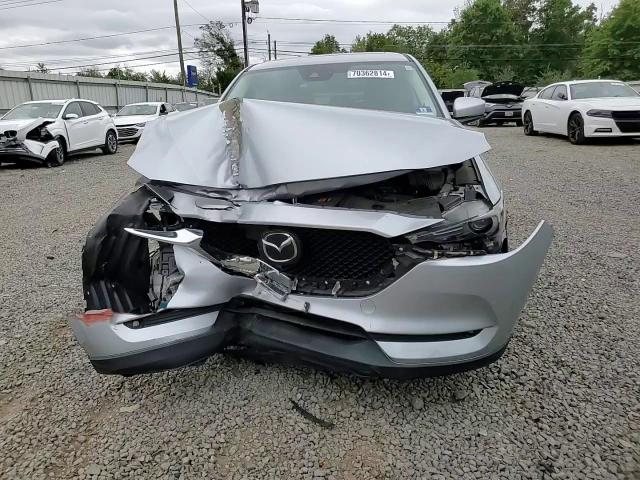 2019 Mazda Cx-5 Grand Touring VIN: JM3KFBDM1K0540323 Lot: 70362814