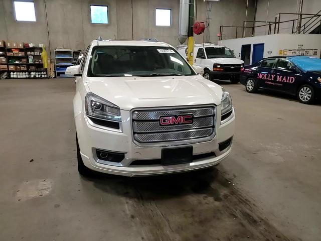 2014 GMC Acadia Denali VIN: 1GKKVTKDXEJ172585 Lot: 70589714