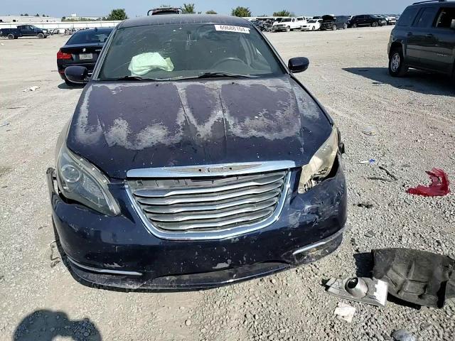 2013 Chrysler 200 Touring VIN: 1C3CCBBG6DN532795 Lot: 69688104