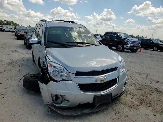 2015 Chevrolet Equinox Lt VIN: 1GNALCEK3FZ126324 Lot: 72256744