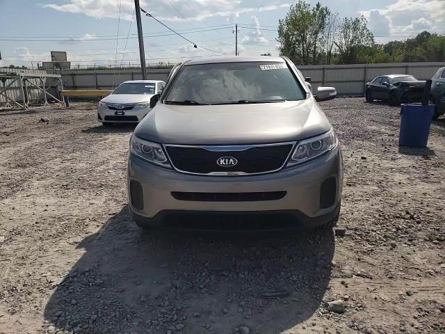 2014 Kia Sorento Lx VIN: 5XYKT3A61EG501713 Lot: 71975834