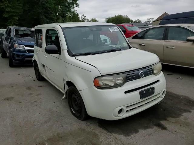 2010 Nissan Cube Base VIN: JN8AZ2KR1AT166288 Lot: 70248184