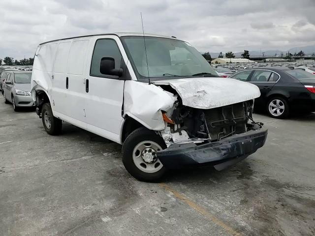 2014 Chevrolet Express G2500 VIN: 1GCWGFFA2E1185727 Lot: 72372844